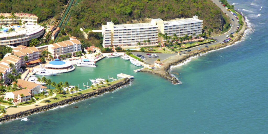 The conquistador beach resort