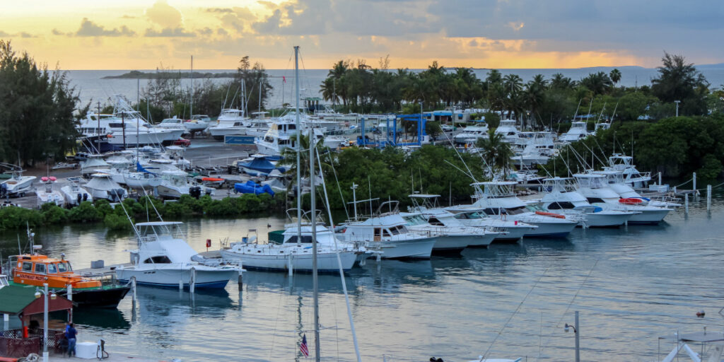 Marina Puerto Chico