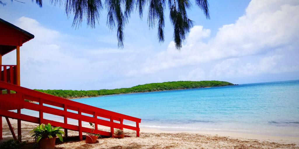 Seven Seas Beach
