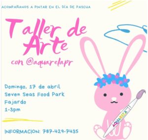 TALLER DE ARTE